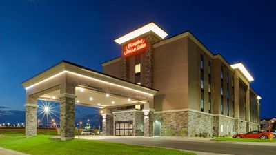 Hampton Inn & Suites SW, Sioux Falls