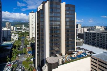 Hyatt Centric Waikiki Beach