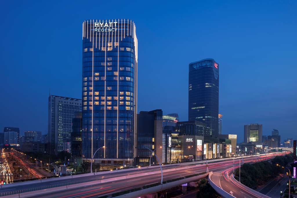 Hyatt Regency Shanghai Wujiaochang First Class Shanghai China