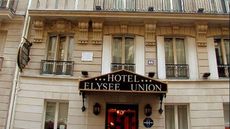Hotel Meliá Paris Champs Elysees, hotel in central Paris