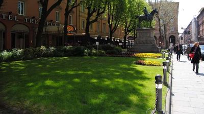 ZanHotel Tre Vecchi