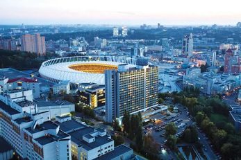 Premier Hotel Rus