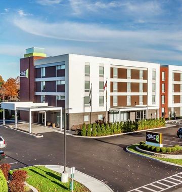 Home2 Suites Albany Airport/Wolf Rd