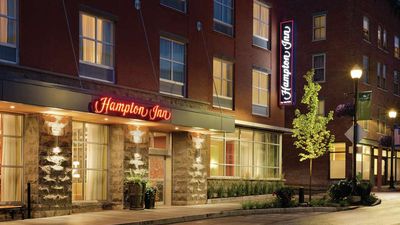 Hampton Inn St Albans