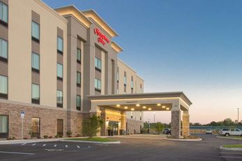 Hampton Inn Crestview South I-10