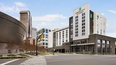 Embassy Suites by Hilton Uptown