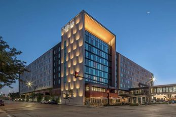 Hilton Des Moines Downtown