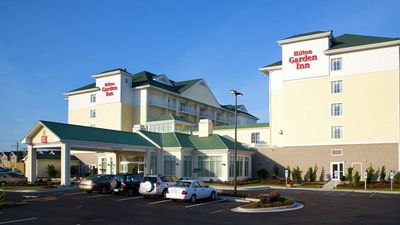 Hilton Garden Inn Outer Banks/Kitty Hawk