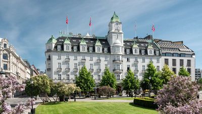 Grand Hotel Oslo by Scandic