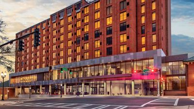 Hyatt Place Athens/Downtown
