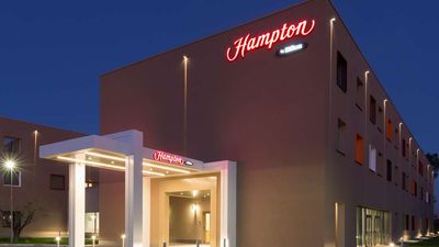 Hampton by Hilton Rome East