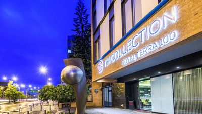 NH Collection Bogota Terra 100 Royal