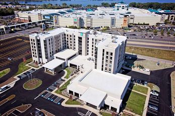 Embassy Suites Syracuse Destiny USA