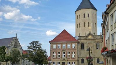 IBB Blue Hotel Paderborn