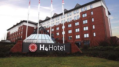H4 HOTEL Hannover Messe