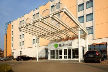 H Plus Hotel Leipzig-Halle