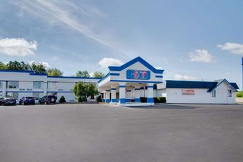 Motel 6 Clarion