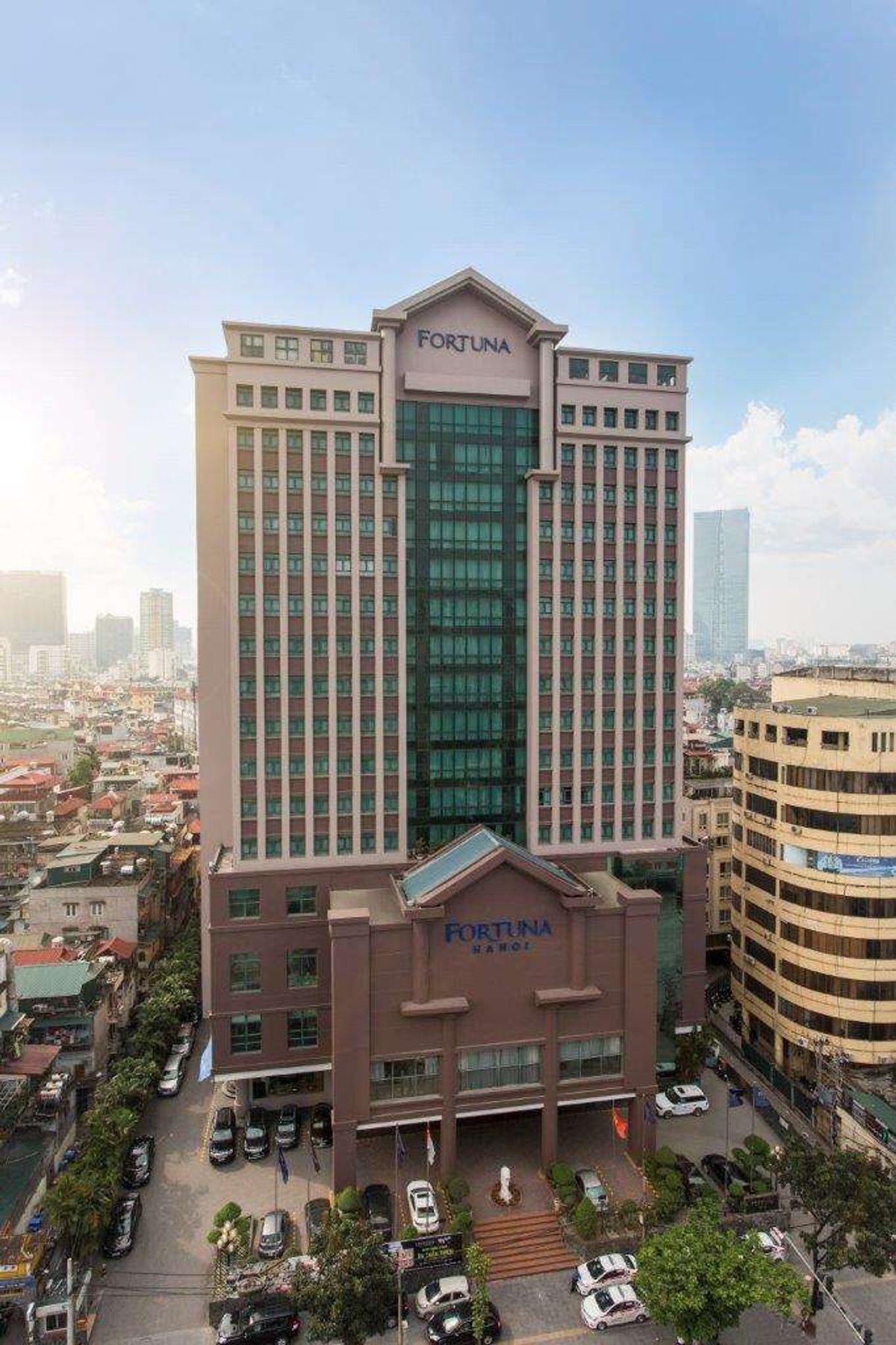 Fortuna Hotel Hanoi, Vietnam Hotels GDS Reservation Codes Travel Weekly
