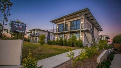 Kings Park Accommodation