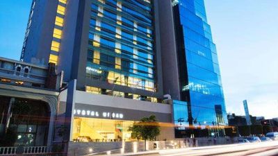 Krystal Urban Guadalajara