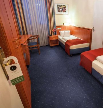 Centro Hotel National