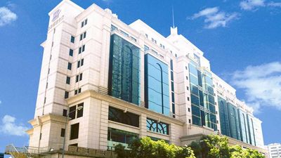 Metropark Hotel Shenzhen