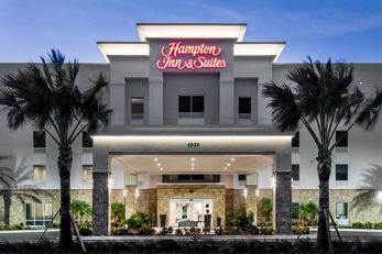 Hampton Inn & Suites Palm Bay Road
