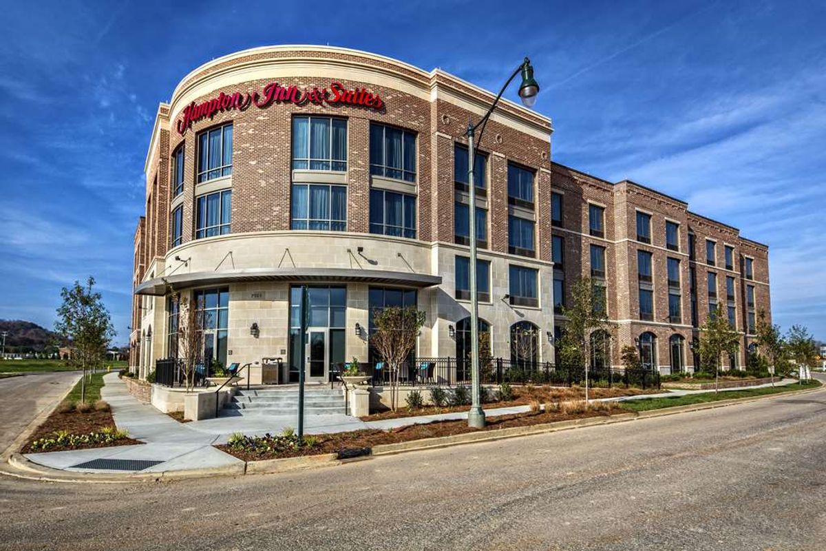 Hampton Inn & Suites Franklin Tourist Class Franklin, TN Hotels GDS