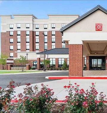 Hilton Garden Inn Edmond