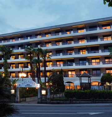 H4 Hotel Arcadia Locarno