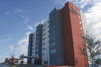 CHN Hotel Monterrey Aeropuerto
