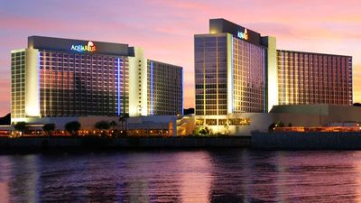 Aquarius Casino Resort, BW Premier Coll