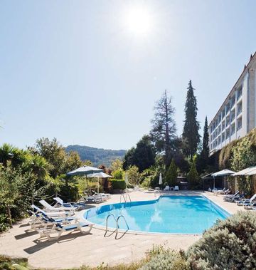 Caramulo Congress Hotel Spa Golden Tulip
