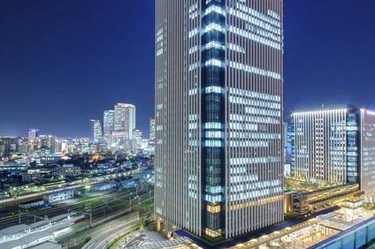 Nagoya Prince Sky Tower
