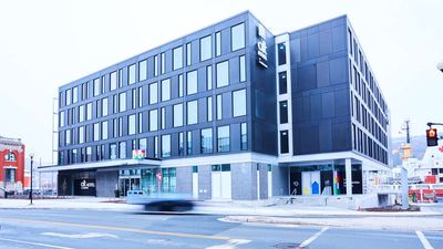 Alt Hotel St John's