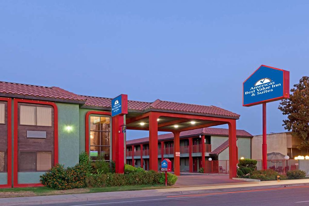 Americas Best Value Inn/Stes Bakersfield Meetings & Events- Bakersfield, CA Hotels- Business Travel Hotels in Bakersfield