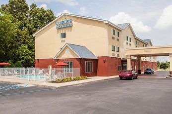 Comfort Inn & Suites Muscle Shoals