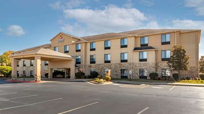 Comfort Inn & Suites