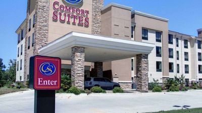 Comfort Suites Texarkana Arkansas