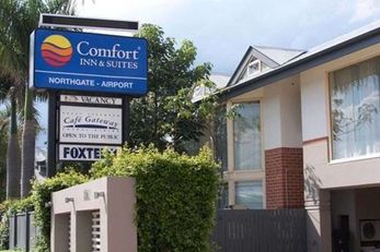 Comfort Inn & Suites Northgate Airport