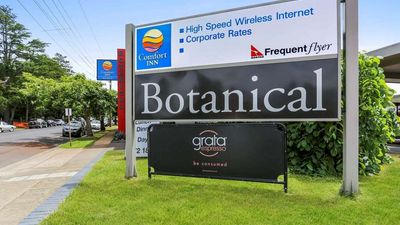 Comfort Inn Botanical