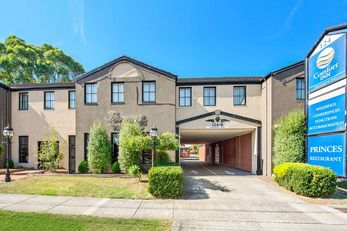 Comfort Inn Dandenong