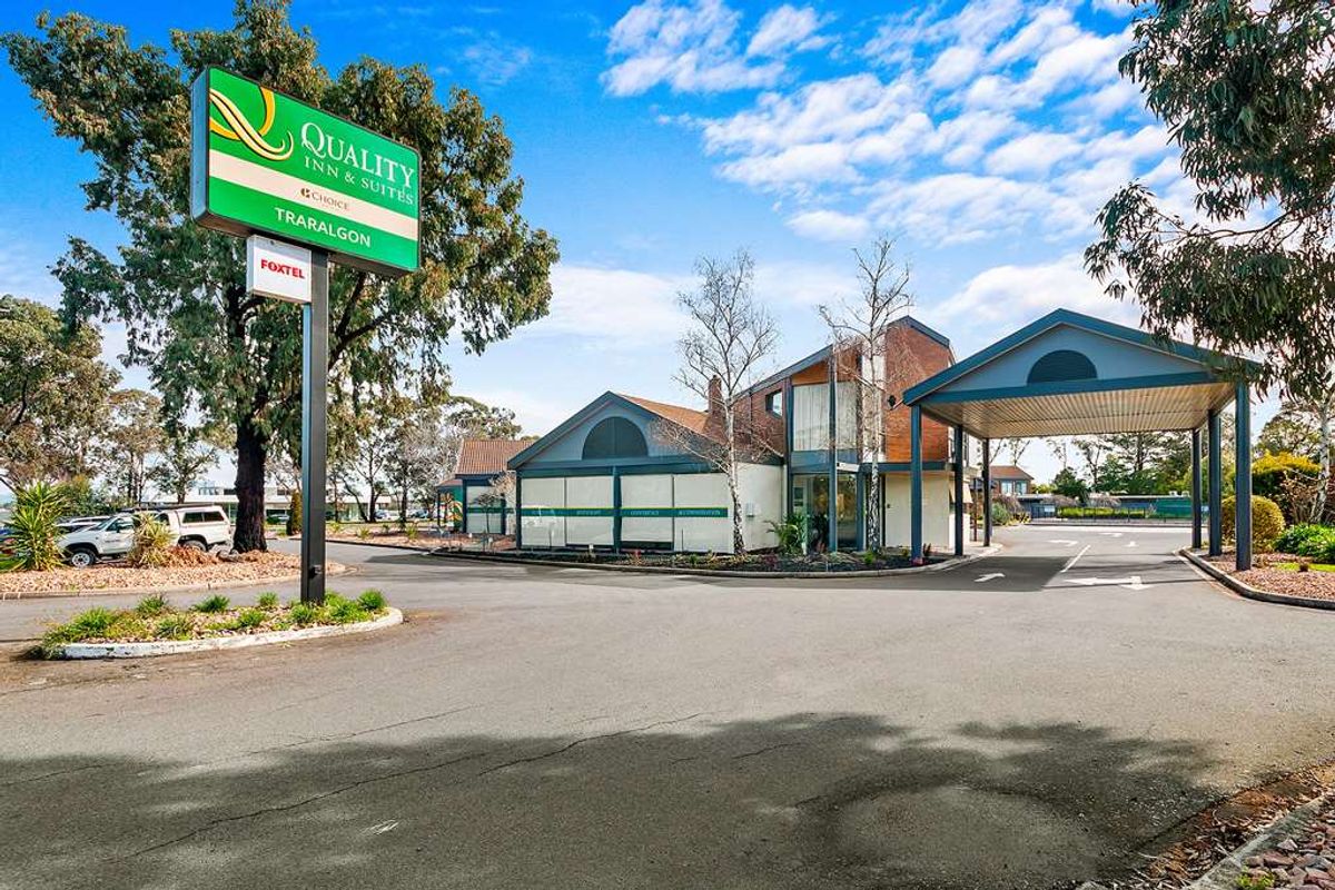 Quality Inn & Suites Traralgon