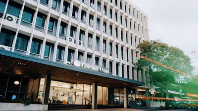 Clarion Hotel Townsville