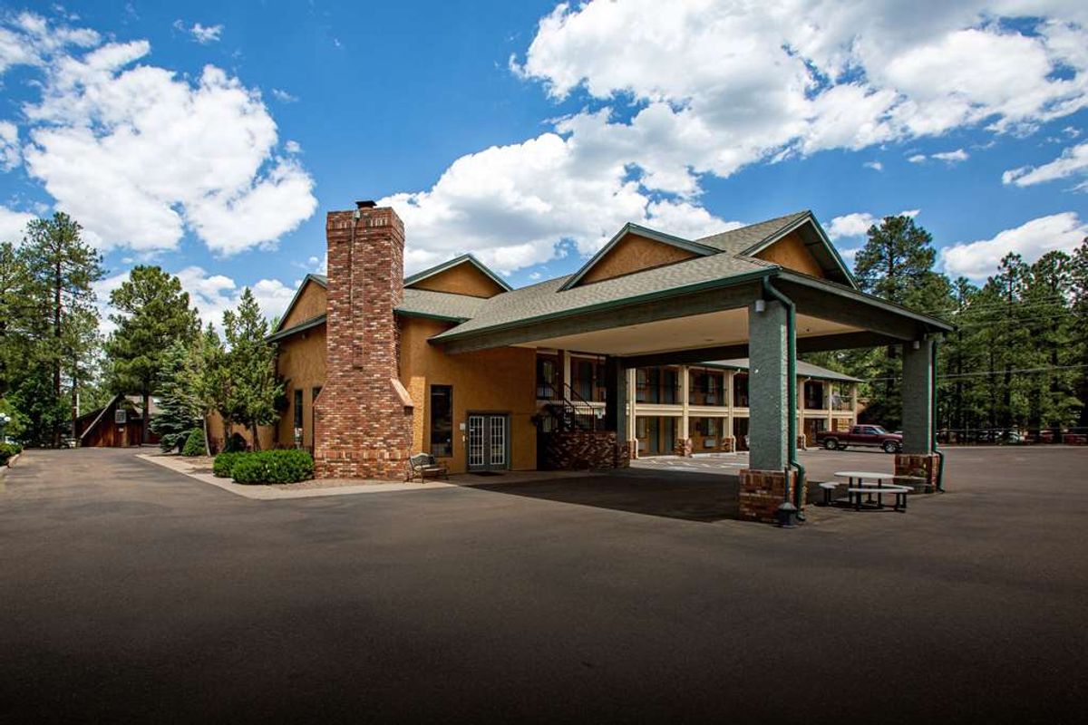 Quality Inn Lakeside Tourist Class AZ Hotels