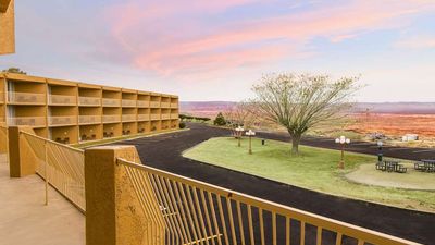 Quality Inn View of Lake Powell Page