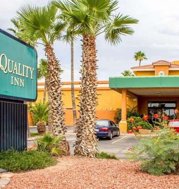 Quality Inn Airport