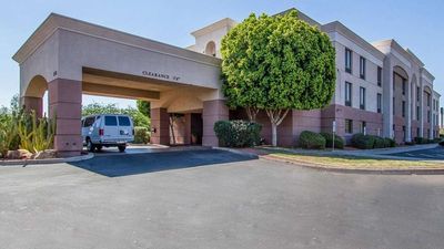 Comfort Inn I-10 West at 51st Ave