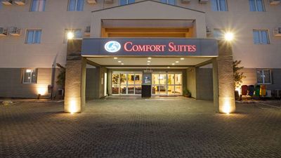 Comfort Suites Campinas