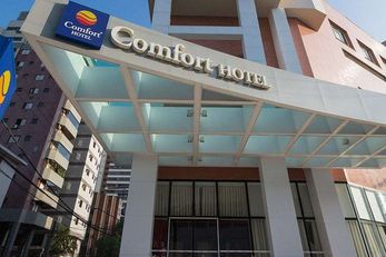 Comfort Hotel Santos, Sao Paulo